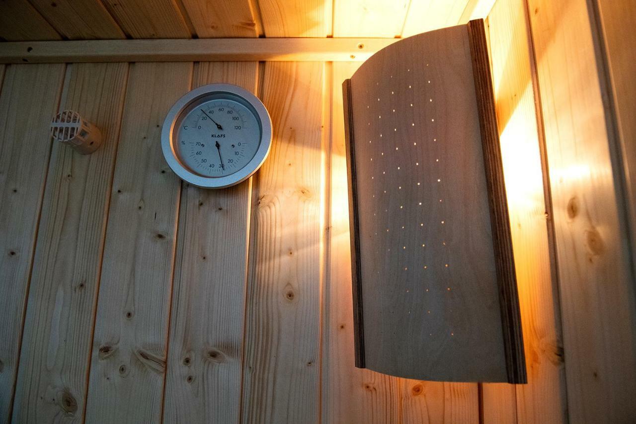 Sauna - Flexible Selfcheckins 6 - Zagreb - Garage - Electric Vehicle Ccharger - Loggia - New - Luxury - Apartments Repinc 6 Екстериор снимка